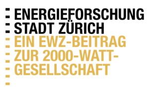 Energieforschung Zürich