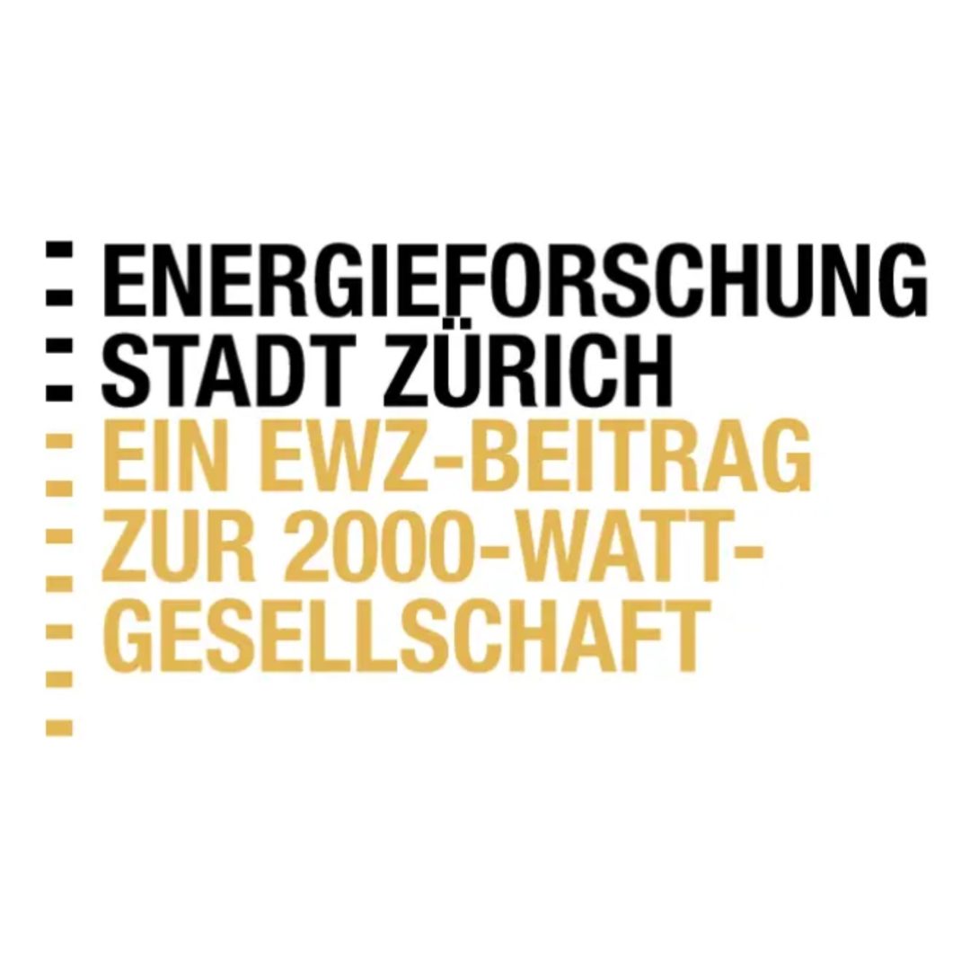 Energieforschung Zürich